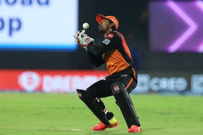 Wriddhiman Saha couldn't hold down his hard-earned IPL spot.